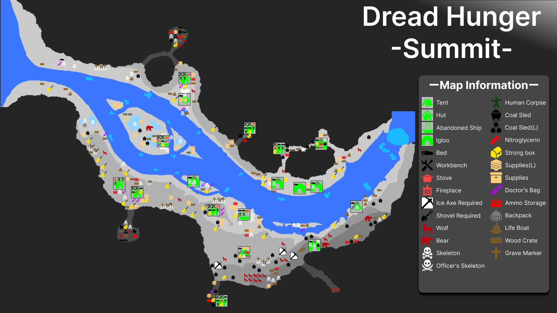Вершины (Summit)